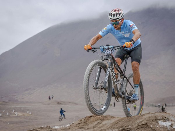 Was unterscheidet ein Mountainbike von einem Rennfahrrad?